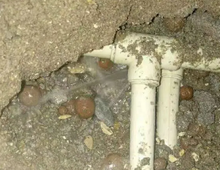 喀什卫生间测漏