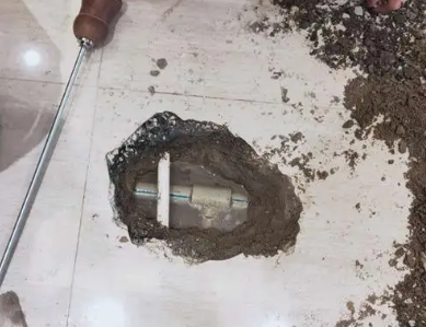 喀什卫生间测漏水
