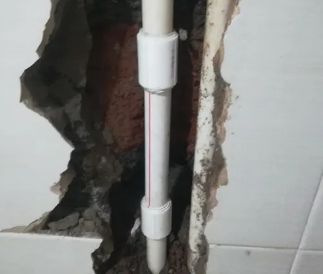 喀什卫生间测漏水的相关案例